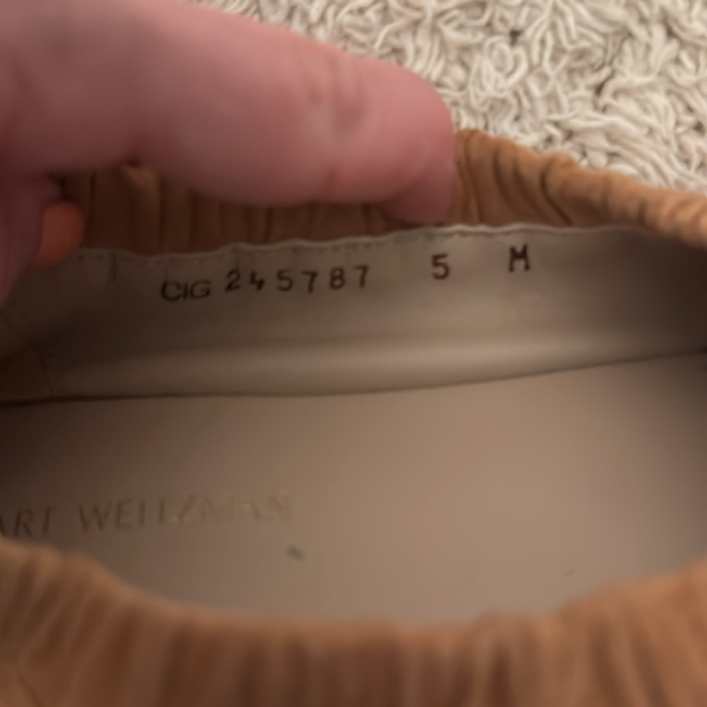 Stuart Weitzman Flats - Picture 4 of 5
